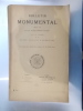 BULLETIN MONUMENTAL. 78eme volume. N°3 & 4.. Eugène Lefèvre-Pontalis