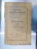 CONGRES ARCHEOLOGIQUE DE FRANCE. Séances Générales tenues à ARLES en 1876 par la Société Française d'Archéologie pour la conservation et la ...