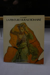 La peinture murale romaine : Les styles décoratifs pompéiens