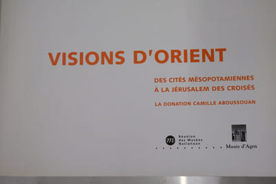 Des Cités Mésopotamiennes à la Jérusalem des Croisés