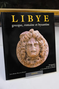 Libye grecque, romaine et byzantine