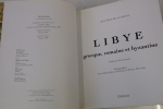 Libye grecque, romaine et byzantine. Jean-Marie Blas de Roblès