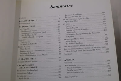 Libye grecque, romaine et byzantine