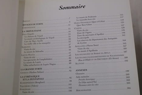 Libye grecque, romaine et byzantine. Jean-Marie Blas de Roblès