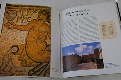 Libye grecque, romaine et byzantine. Jean-Marie Blas de Roblès