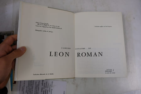 Leon Roman