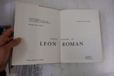 Leon Roman