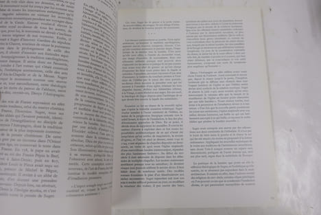 LE MOYEN AGE L'EUROPE DES CATHEDRALES 1140 / 1280. GEORGES DUBY