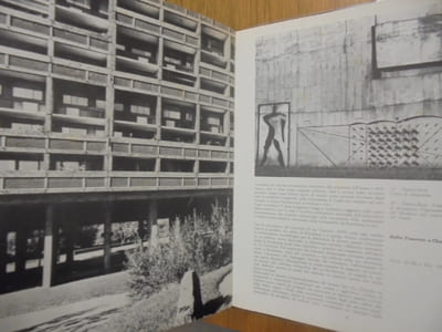 LE CORBUSIER. I Maestri del Novecento collana diretta da H. L. Jaddé e A. Busignani.