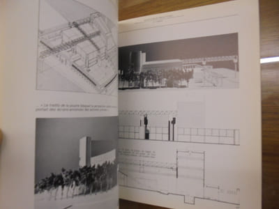 Paul Chemetov et Borja Huidobro. Cinq projets 1979 - 1982