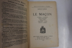 Encyclopédie Roret - Le Maçon. Georges Franche