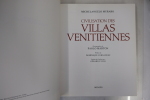 Civilisation des villas vénitiennes. Michelangelo Muraro - Paolo Marton