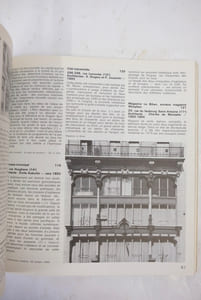 ARCHITECTURES. PARIS 1848-1914.