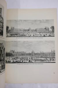 Le Louvre et les tuileries. Histoire architecturale d'un double palais.