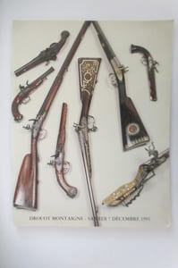 ARMES ANCIENNES SOUVENIRS HISTORIQUES.