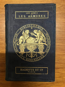 Les armes et les armures