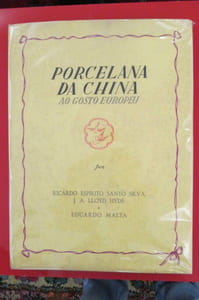 PORCELANA DE CHINA AO GOSTO EUROPEU