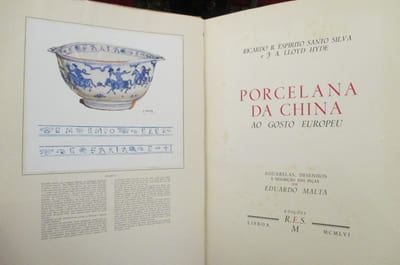 PORCELANA DE CHINA AO GOSTO EUROPEU
