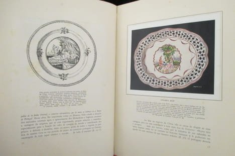 PORCELANA DE CHINA AO GOSTO EUROPEU . Ricardo Espirito Santo Silva, J. A. Lloyd Hyne et Eduardo Malta