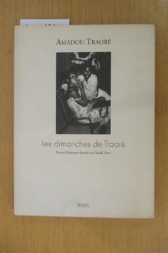 LES DIMANCHES DE TRAORE.. Amadou Traoré
