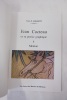 Jean Cocteau et sa poésie graphique à Menton . Louis N.Amoretti 