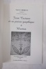 Jean Cocteau et sa poésie graphique à Menton . Louis N. Amoretti 