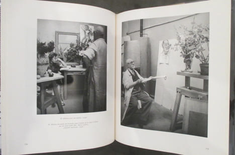 LES ARTISTES DE MA VIE . Brassaï
