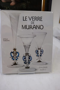 LE VERRE DE MURANO