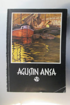 DIBUJOS ACUARELAS. Agustin Ansa