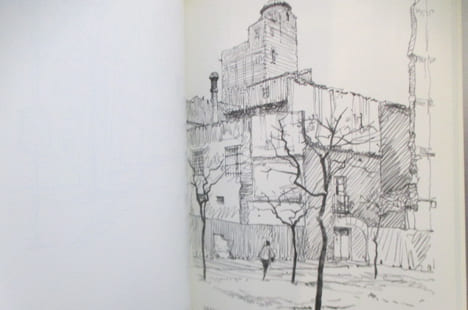 DIBUJOS ACUARELAS. Agustin Ansa