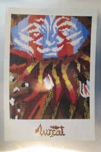 JEAN LURCAT et la RENAISSANCE de la TAPISSERIE. 6 Août au 4 Novembre 1981.
