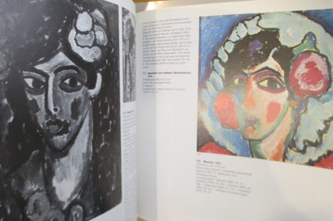 ALEXEJ JAWLENSKY : 1864 - 1941, Städtische Galerie im Lenbachhaus, München, 23. Februar - 17. April 1983 ; Staatl. Kunsthalle Baden-Baden, 1. Mai - ...