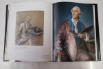 Portraits et Autoportraits d'artistes au XVIIIe siècle. Philippe RENARD