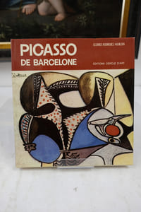 PICASSO DE BARCELONE