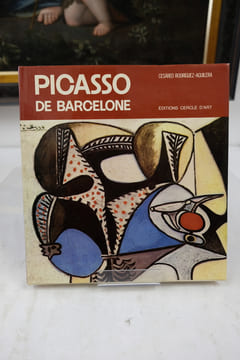 PICASSO DE BARCELONE. Casaero Rodriguez-Aguilera