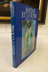 Matisse et la Russie