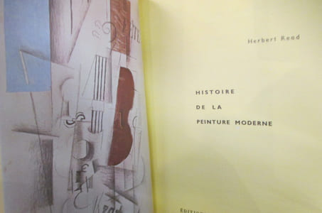 HISTOIRE DE LA PEINTURE MODERNE