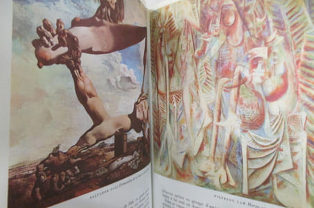 HISTOIRE DE LA PEINTURE MODERNE