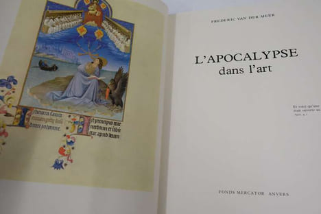 L'apocalypse dans l'art.. VAN DER MEER (Frédéric)