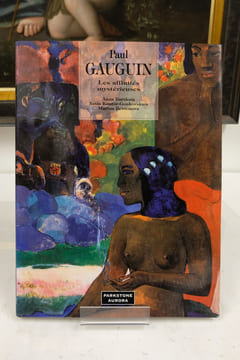 Paul GAUGUIN Les affinités mystérieuses . Anna Barskaïa, Assia Kantor-Goukovskaïa, Marina Bessonova