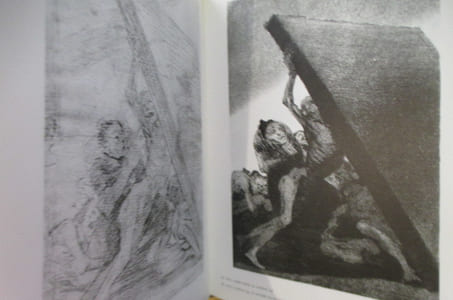 GOYA. SATURNE. Le Destin, l'art et Goya