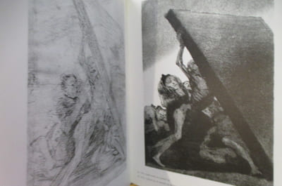 GOYA. SATURNE. Le Destin, l'art et Goya