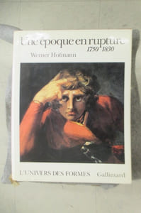 UNE EPOQUE EN RUPTURE 1750-1830