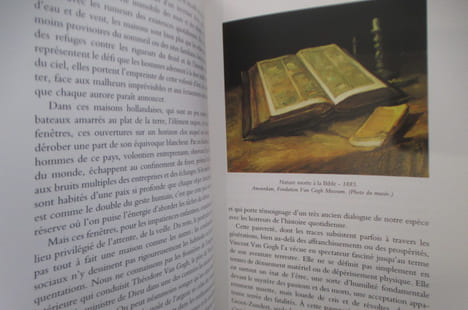 VAN GOGH. Le vertige de l'absolu.. Claude Mettra