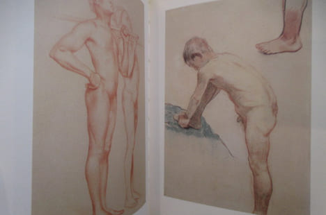 SANGUINES du XIXe SIECLE de DELACROIX à MAURICE DENIS. Arlette Sérullaz
