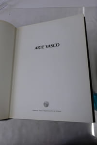 ARTE VASCO