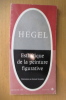 ESTHETIQUE DE LA PEINTURE FIGURATIVE. Hegel / Bernard Teyssedre