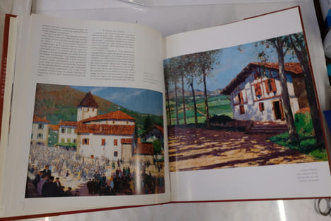 Un siècle de peinture au Pays Basque.1850-1950 . Alexandre Hurel & Michel de Jaureguiberry