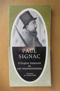 D'EUGENE DELACROIX au NEO-IMPRESSIONNISME