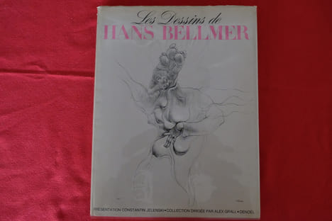 Les Dessins de Hans Bellmer . Hans Bellmer - Jelenski